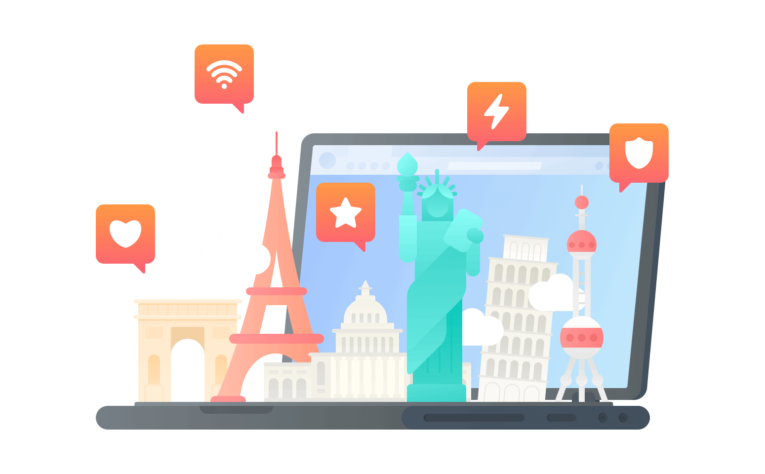 在日本连接到中国的加速器 - 亮讯加速器